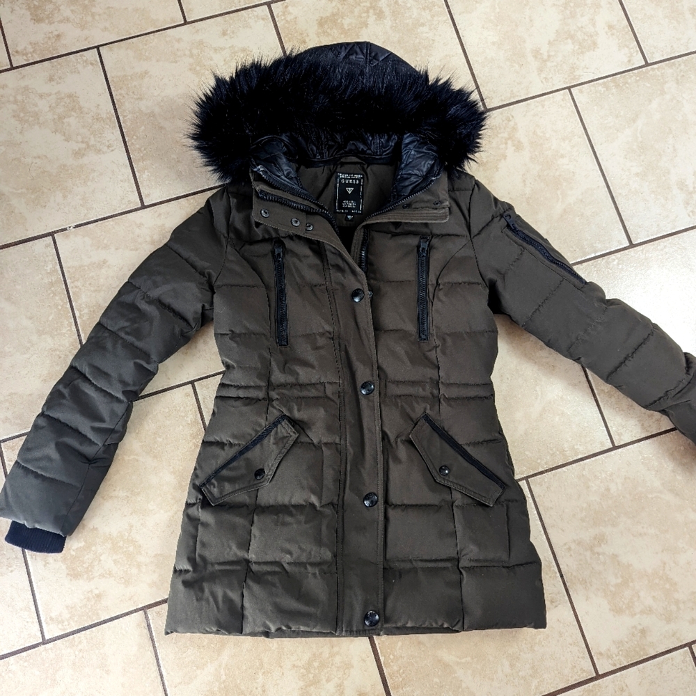 Guess Winter Coat